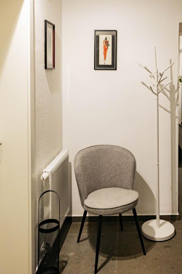 Vila Jakopic Apartments Ljubljana Luaran gambar