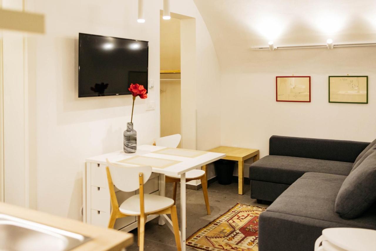 Vila Jakopic Apartments Ljubljana Luaran gambar