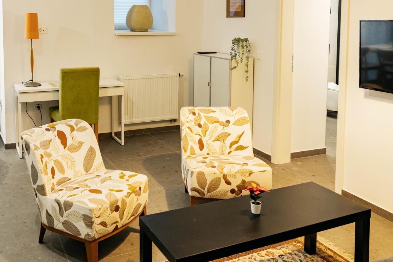 Vila Jakopic Apartments Ljubljana Luaran gambar