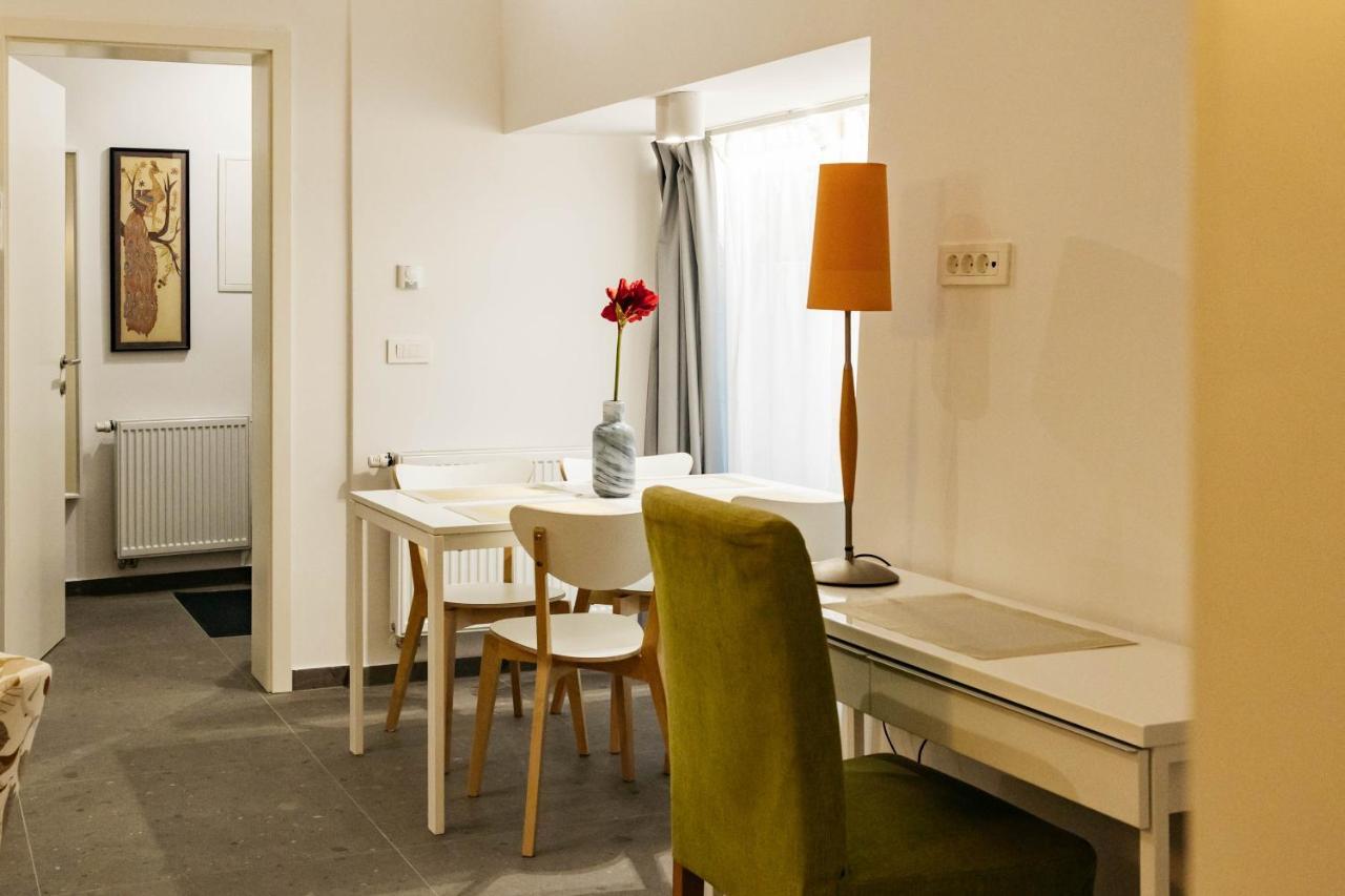 Vila Jakopic Apartments Ljubljana Luaran gambar